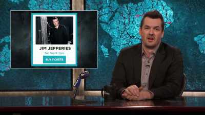 SO GIVE IT A COUPLE OF DAYS - The Jim Jefferies Show