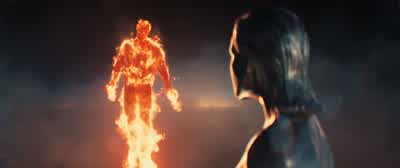 So give up the child. - The Fantastic 4: First Steps