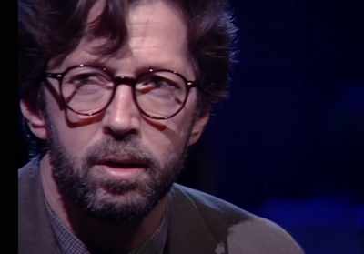 So it gives it a nice
kind of atmosphere. - Eric Clapton Unplugged… Over 30 Years Later
