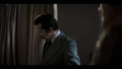 So, he gives you a £5 note, - The Long Shadow