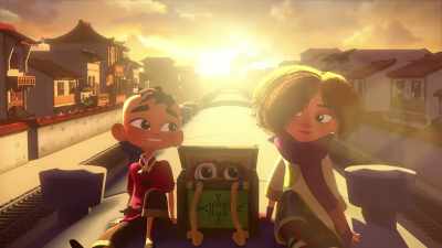 So, Gizmo, - Gremlins: Secrets of the Mogwai