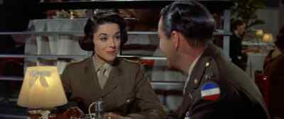 So glad about this evening. - D Day the Sixth of June