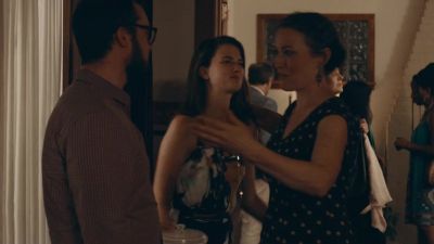 -So glad you could come. -Oh, thank you for having us. - Princess Cyd