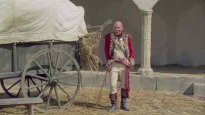 So glad you could
make it, Sharpie! - Sharpe's Enemy