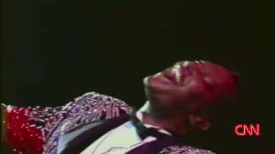 So glad. I'm so glad. Yes, - Luther: Never Too Much