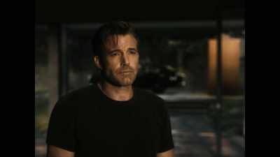 So, glad you're here. - Zack Snyder's Justice League