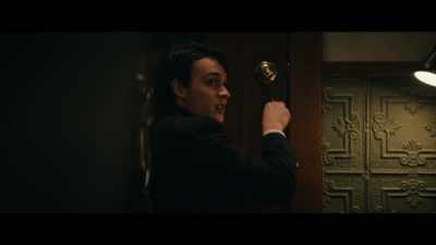 So you go ahead and enjoy
whatever vanilla shit - Deadly Class