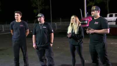 So go back, uh,
replace your motor, - Street Outlaws No Prep Kings Team Attack