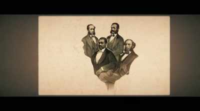 So, you go from having
Black governors and senators - All In: The Fight for Democracy