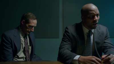 - So you go to her office
to see if it was there, - Dirty John