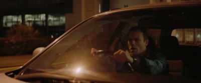 So go home, warm your bollixes,
wait for my call. - Nightride