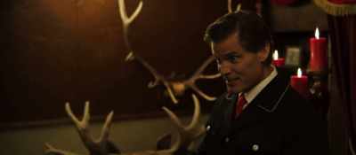 So we go hunting tomorrow, yes? - The Most Dangerous Game