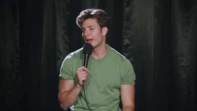 So we go lay down this chick brings the - Matt Rife: Only Fans