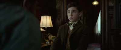 So go next door
with Florence, okay? - The House with a Clock in Its Walls