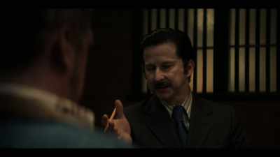 So, go on, you drove past her? - The Long Shadow