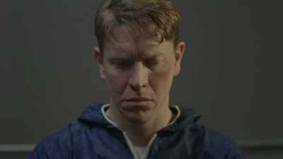 So, go on. Kiss me. Kill me. - Luther