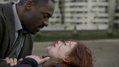 So, go on. Kiss me. Kill me. - Luther