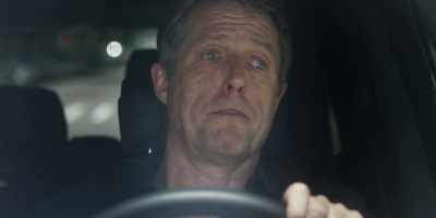 So, go on, then. How's Rosenbaum?
How's his bum? - The Undoing