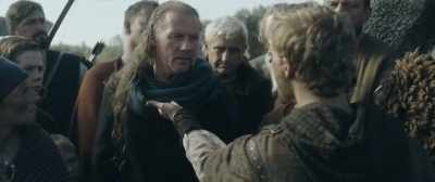 So go on then, huh, take it,
please take it, give it to Max. - The Pagan King