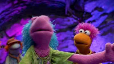 So, go and round up your crew
and get ready for the best time ever. - Fraggle Rock: Back to the Rock
