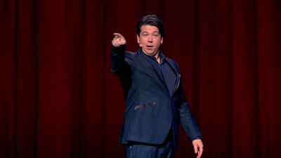 So you go, "That one, that one, - Michael McIntyre: Showman