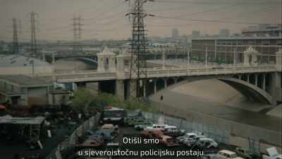 So, we go up
to northeast division. - Night Stalker: The Hunt for a Serial Killer