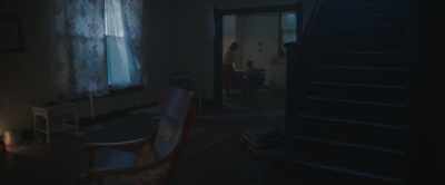 So go upstairs
and pack up your stuff. - Monstrous