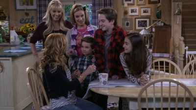 So go upstairs, take that nap
and start dreaming. - Fuller House