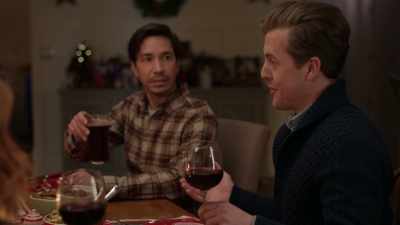 So God forbid I ever do find it.
Game over. - Christmas with the Campbells