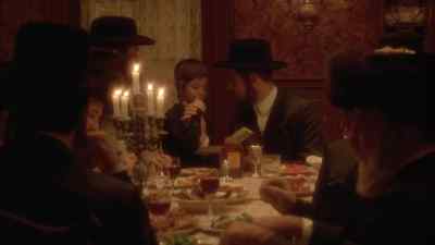 So God's name will be
sweet on your lips. - A Stranger Among Us