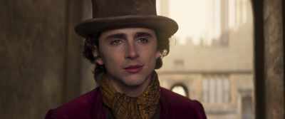 So goes a good deed - Wonka