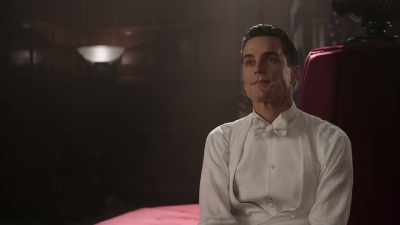 So she goes back to the FBI, - The Last Tycoon