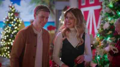 So, she goes to four or five
shops, nothing. - Unwrapping Christmas: Lily's Destiny