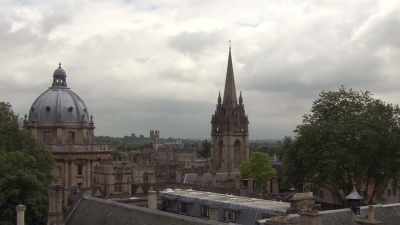 So she goes off to Oxford,
does incredibly well, - Tales From The Explorers Club