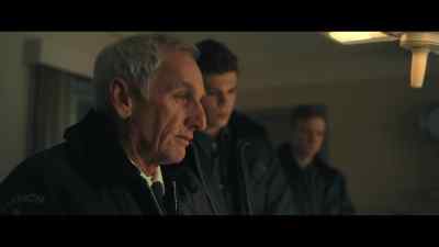 So, he goes to pick her up, - Under the Bridge