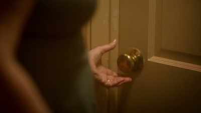 So she goes and she
touches the doorknob - The UnBelievable with Dan Aykroyd