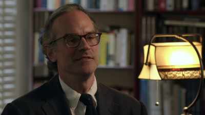 So, goes to show you how good
my judgment is. (chuckles) - The Plot Against the President