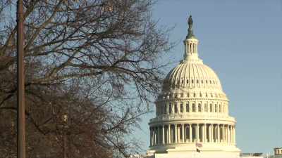 - So he goes to Washington - Oppenheimer: The Real Story