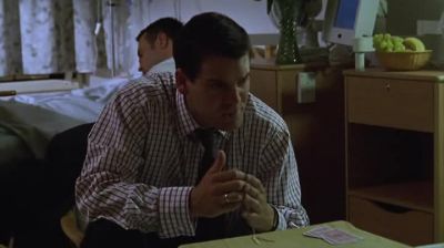 So, going back to the David Cooke
thing, sir, - Midsomer Murders