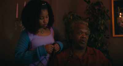 So, she gonna be writing you a
check for $900, once a month. - The Last Days of Ptolemy Grey