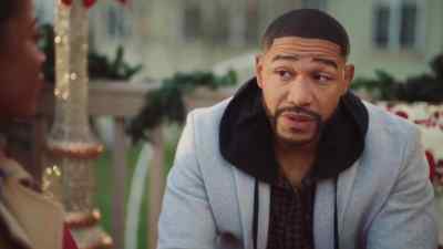So you gonna keep hurting
him by lying to him - A Christmas Miracle