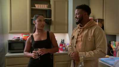 So you gonna pour
you some or what? - Tyler Perry's Bruh