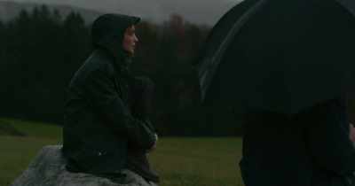 So, you gonna tell
me why you stopped - The Republic of Sarah