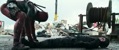 So good.But bad for the waistline, if you know whatI'm talking about. - Deadpool