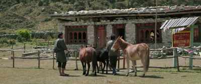 So good! Children must be so happy. - Lunana: A Yak in the Classroom