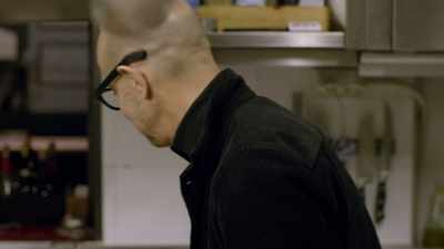 - So good! Grazie.
- You're welcome. - Stanley Tucci: Searching for Italy