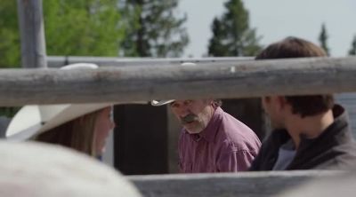 - So, we good here?
- Yeah, thanks, Jack. - Heartland