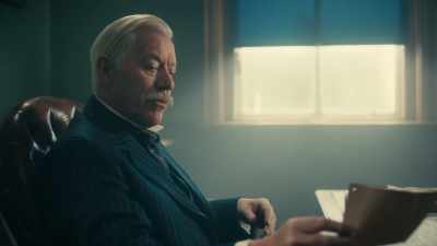 SO GOOD, IN FACT, THAT
I'VE HAD A TELEGRAM FROM - Miss Scarlet and the Duke