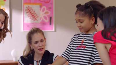 So good that it should be - The Love Club: Lauren’s Dream