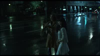 So good luck with your job, okay? - Gothika